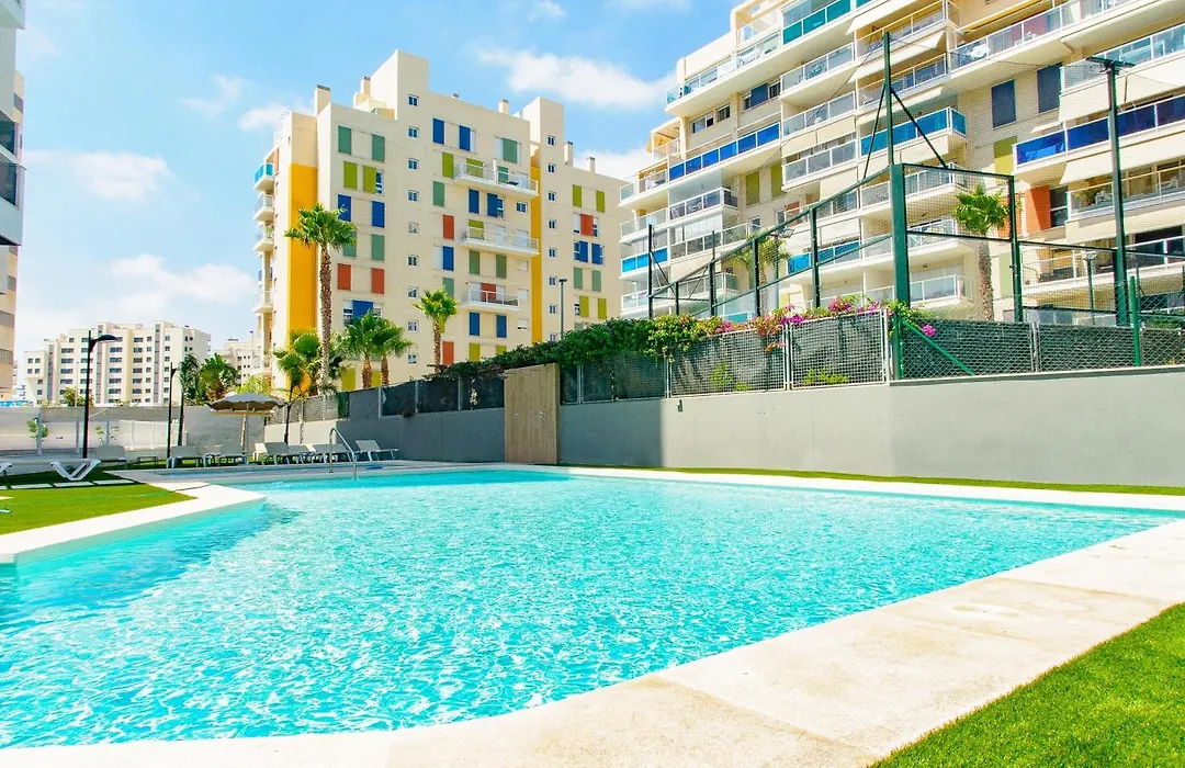 Myflats Campello Beach-1