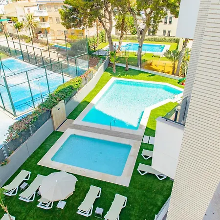 Myflats Campello Beach-2